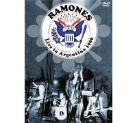 Ramones - Live in Argentina 1996 [DVD]