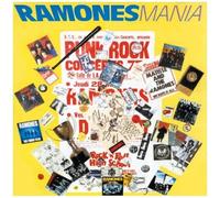 Ramones Mania by Ramones (1990) Audio CD
