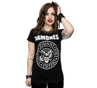 Ramones mujer Presidential Seal Camiseta