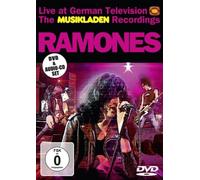 Ramones - Musikladen Live (+ CD) [Reino Unido] [DVD]