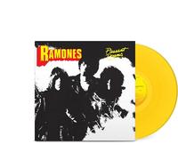 Ramones - Pleasant Dreams (LP Amarillo) [Vinilo]