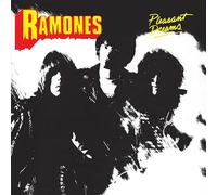 Ramones - Pleasant Dreams (LP Amarillo) [Vinilo]