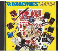 RAMONES - Ramones Mania