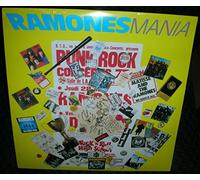 Ramones - Ramones Mania [Vinilo]