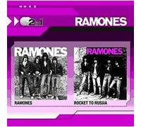 Ramones - Ramones/Rocket to Russia