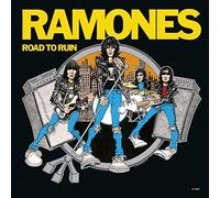 Ramones - Road to Ruin (Blue Vinyl) [Vinilo]