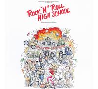 Varios – Rock 'N' Roll High School OST – LP Vinilo – Rhino