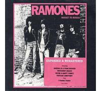 Ramones Rocket To Russia (CD) Album (Importación USA)