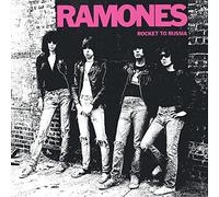 ramones - rocket to russia (limited edition) (clear vinyl) (syeor) [Vinilo]