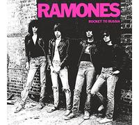 Ramones 'Rocket to Russia' 180g LP Vinyl (Superior 2017 Remastered Audio)