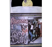 RAMONES - SUBTERRANEAN JUNGLE - LP VINYL