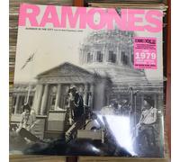 Ramones - Summer in the City: Live In San Francisco, 1979 (RSD26 EX) [Vinilo]