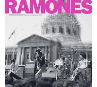 Ramones - Summer in the City: Live In San Francisco, 1979 (RSD26 EX) [Vinilo]