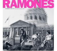 Ramones Summer In The City: Live In San Francisco, 1979 (Vinyl)