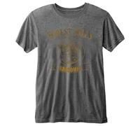 Ramones - T-Shirt # M Grey Unisex # Forest Hills