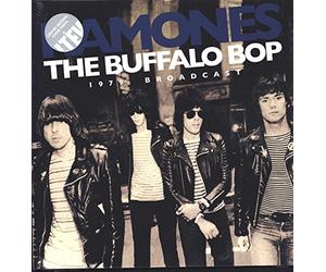 Ramones - The buffalo bop 1979 broadcast [Vinilo]