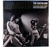 RAMONES - the cretin hop: live broadcast from the second chance saloon february LP