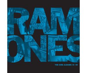 Ramones - The Sire Albums (1981-1989) (Splatter Coloured) (7 LP)