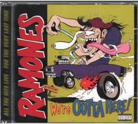Ramones - We're Outta Here !