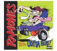Ramones - We're Outta Here: The Ramones' Last Show By Ramones (2006-05-29)