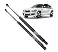 Ramor Strutz 2x Portón Trasero, Amortiguadores Maletero Compatible con BMW Series 1 F20 + F21 2011-2019 Resorte de Gas, Puntales de Gasolina. Reemplazo de 51247239871 y Otros.