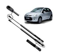 Ramor Strutz 2x Portón Trasero, Amortiguadores Maletero Compatible con Citroen C3 mk2 (SC) 2009-2016. Resorte de Gas, Puntales de Gasolina. Reemplazo de 8731T9 y Otros.
