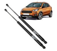 Ramor Strutz 2x Portón Trasero, Amortiguadores Maletero Compatible con Ford K 2016-2021. Resorte de Gas, Puntales de Gasolina. Reemplazo de E3B5A406A10AE y Otros.