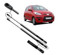 Ramor Strutz 2x Portón Trasero, Amortiguadores Maletero Compatible con Hyundai i10 2007-2013. Resorte de Gas, Puntales de Gasolina. Reemplazo de 817700X001 y Otros.