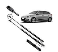 Ramor Strutz 2x Portón Trasero, Amortiguadores Maletero Compatible con Hyundai i20 5 Puerta 2008-2020. Resorte de Gas, Puntales de Gasolina. Reemplazo de 81770C8010 y Otros.