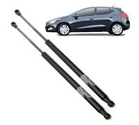 Ramor Strutz 2x Portón Trasero, Amortiguadores Maletero Compatible con Kia Ceed JD 2012-2018. Resorte de Gas, Puntales de Gasolina. Reemplazo de 81770A2000 y Otros.