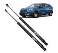 Ramor Strutz 2x Portón Trasero, Amortiguadores Maletero Compatible con Kia Nero 2016-2021. Resorte de Gas, Puntales de Gasolina. Reemplazo de 81771-G5000 y Otros.