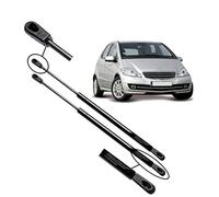Ramor Strutz 2x Portón Trasero, Amortiguadores Maletero Compatible con Mercedes Clase A W169 2004-2012. Resorte de Gas, Puntales de Gasolina. Reemplazo de 1697400045 y Otros.