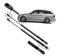 Ramor Strutz 2x Portón Trasero, Amortiguadores Maletero Compatible con Mercedes Clase E T-Model S212 2009-2016. Resorte de Gas, Puntales de Gasolina. Reemplazo de A2127400045 y Otros.