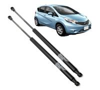 Ramor Strutz 2x Portón Trasero, Amortiguadores Maletero Compatible con Nissan Note Mk2 E12 2013-2020. Resorte de Gas, Puntales de Gasolina. Reemplazo de 904513WF0A y Otros.