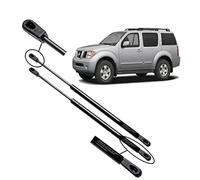 Ramor Strutz 2x Portón Trasero, Amortiguadores Maletero Compatible con Nissan Pathfinder 1996-2014. Resorte de Gas, Puntales de Gasolina. Reemplazo de 90450EB31A y Otros.