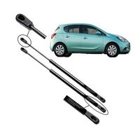 Ramor Strutz 2x Portón Trasero, Amortiguadores Maletero Compatible con Opel Corsa E 2014-2019. Resorte de Gas, Puntales de Gasolina. Reemplazo de 13428038 y Otros.