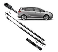 Ramor Strutz 2x Portón Trasero, Amortiguadores Maletero Compatible con Opel Zafira C 2011-2019. Resorte de Gas, Puntales de Gasolina. Reemplazo de 13387067 y Otros.