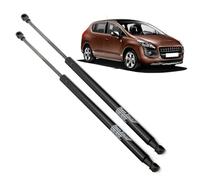 Ramor Strutz 2x Portón Trasero, Amortiguadores Maletero Compatible con Peugeot 3008 Mk1 2008-2016. Resorte de Gas, Puntales de Gasolina. Reemplazo de 8731.T4 y Otros.