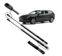 Ramor Strutz 2x Portón Trasero, Amortiguadores Maletero Compatible con Volvo V60 2010-2018. Resorte de Gas, Puntales de Gasolina. Reemplazo de 31297080 y Otros.
