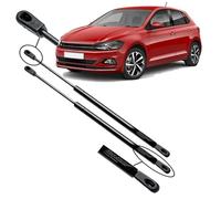Ramor Strutz 2x Portón Trasero, Amortiguadores Maletero Compatible con VW Polo Mk6 2017-2025. Resorte de Gas, Puntales de Gasolina. Reemplazo de 2G6827550 y Otros.