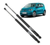 Ramor Strutz 2x Portón Trasero, Amortiguadores Maletero Compatible con VW up! 2012-2024. Resorte de Gas, Puntales de Gasolina. Reemplazo de 1S6827550D y Otros.