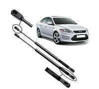 Ramor Strutz Dos Portón Trasero, Amortiguadores Maletero Compatible con Ford Mondeo Mk4 2007-2015 (BA7). Resorte de Gas, Puntales de Gasolina. Lado Izquierdo y Derecho.