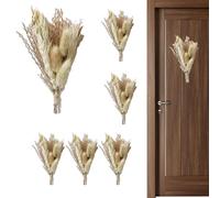 Ramos de flores secas, flores secas | Dale a tu ser querido un regalo alegre con flores secas. Estas hermosas y delicadas flores para la decoración floral de la vida