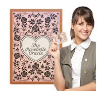 Ramos de tarot estándar | Cartas Oráculo Rosebelle | Adivinación del destino | Reunión de amigos | Barajas de tarot estándar en inglés para entretenimiento, adivinación del destino, raco
