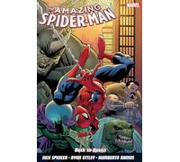 Ramos, Humberto - AMAZING SPIDER-MAN VOL. 1: BACK TO BASICS