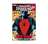 Ramos, Humberto - SPIDER-MAN BIG TIME ULTIMATE COLLECTION