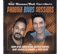 RAMOS, Kid & BOB CORRITORE - RAMOS, Kid & BOB CORRITORE Phoenix Blues Session