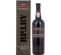 Ramos Pinto RP.LBV Late bottled Vintage 2014 19,5% Vol. 0,75l in Giftbox
