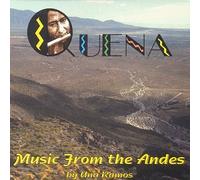 Ramos, Una - Quena: Music From the Andes