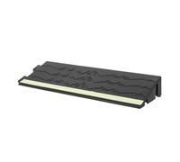 Ramp board,Door Indoor Sweeping Robot Entry For Home(26.00X10.00X4.50CM)